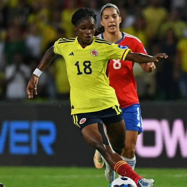 Linda Caicedo, en nota sobre cuándo empieza la Copa América Femenina