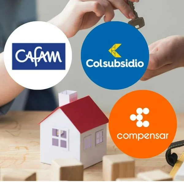 ¿Cuáles son los 3 subsidios de vivienda en Colombia? Cafam, Colsubsidio y más 