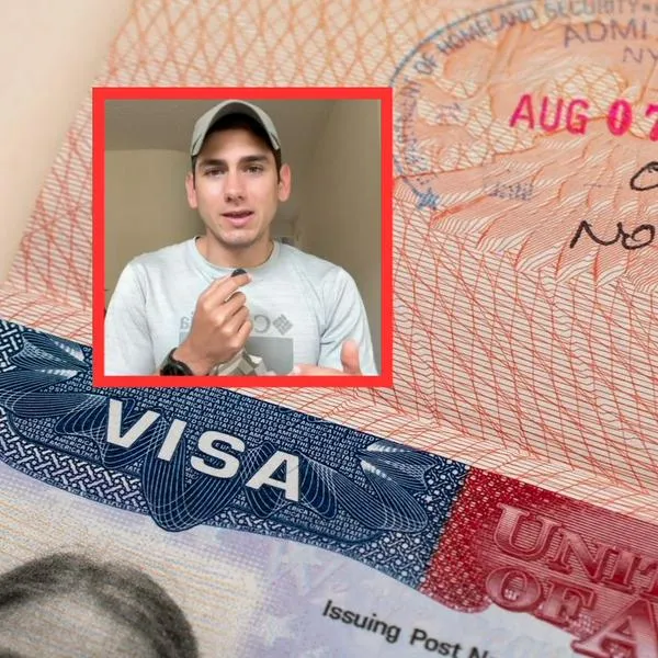 Consejos para sacar visa de EE. UU.: colombiano contó preguntas y cómo la obtuvo