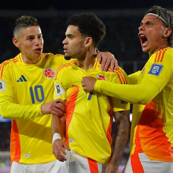 Partidos de Selección Colombia vs. Bolivia y Venezuela en Eliminatorias: fechas