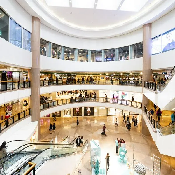 Centro comercial, en nota sobre cuál será el más grande del país