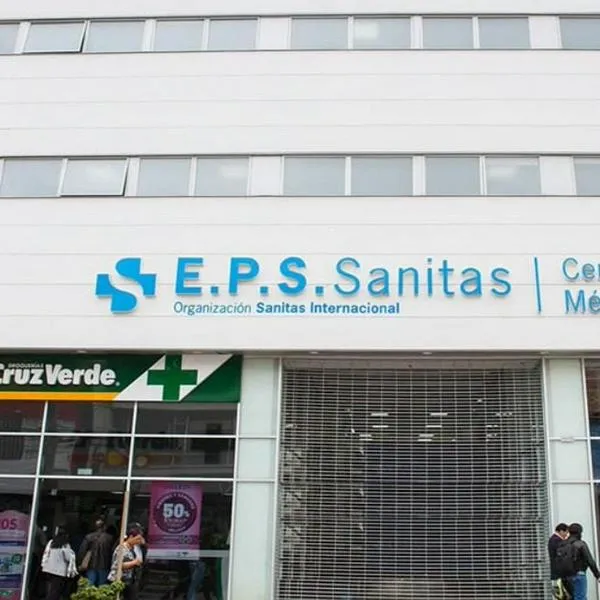 Entregan dato clave para futuro de la EPS Sanitas y sus afiliados en país