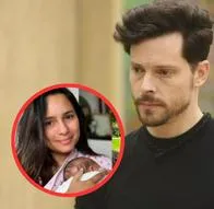 Julián Trujillo reveló duro momento que pasó con su bebé recién nacida: qué pasó