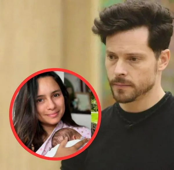 Julián Trujillo reveló duro momento que pasó con su bebé recién nacida: qué pasó