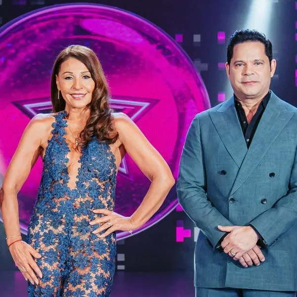 La pelea entre Amparo Grisales y Rey Ruiz en 'Yo me llamo' que nadie supo