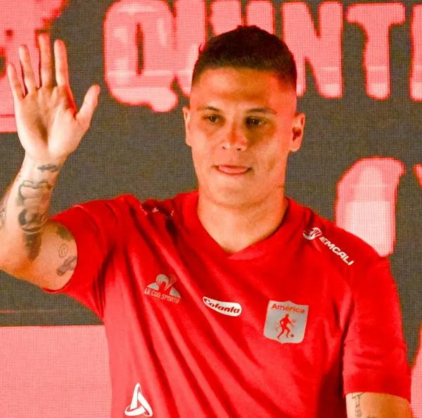 Juan Fernando Quintero llegó a acuerdo con River Plate para salir del América  