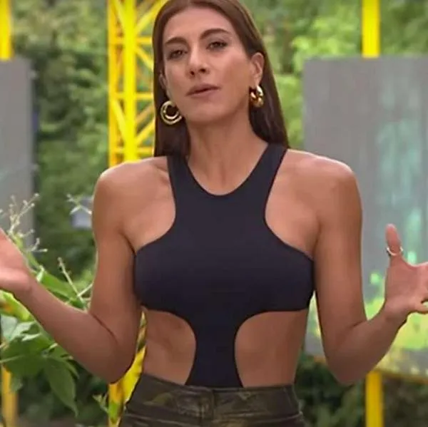 Foto de Andrea Serna, en nota de qué tanto sabe del 'Desafío' 2025 en test de preguntas para fanáticos de Caracol