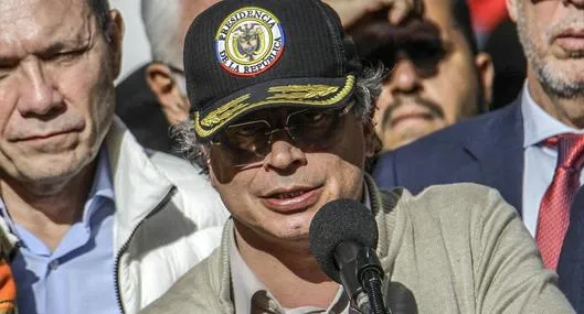 Elecciones 2026: revelan lista de 4 candidatos que tendría Gustavo Petro