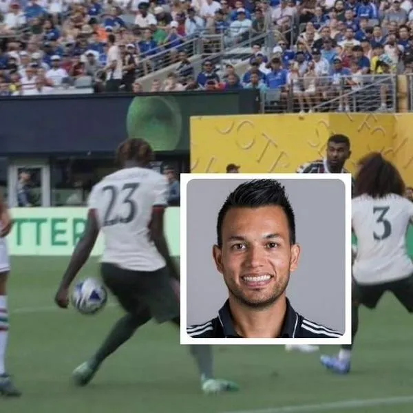 en nota de quién es Nicolás Gallo, árbitro colombiano en lío por penal en Mundial de Clubes