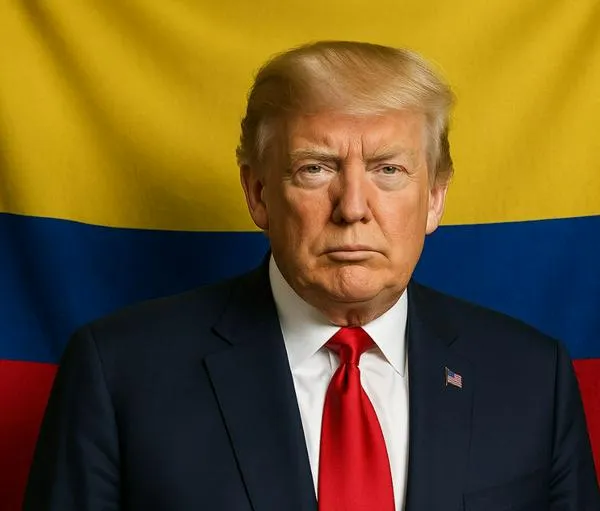 Estados Unidos pondría aranceles a empresas de cobre y farmacéuticas en Colombia