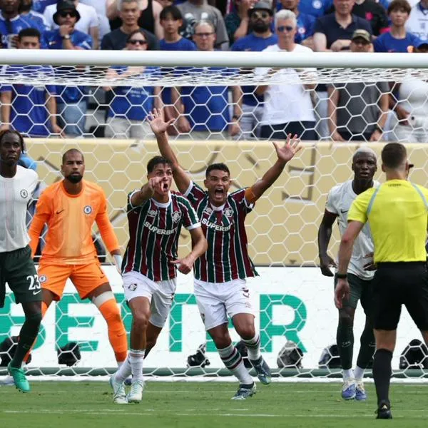 Fluminense-Chelsea: polémica penalti en Mundial de Clubes con VAR Nicolás Gallo