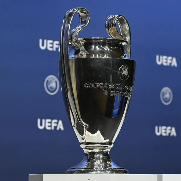 Trofeo de la Champions League
