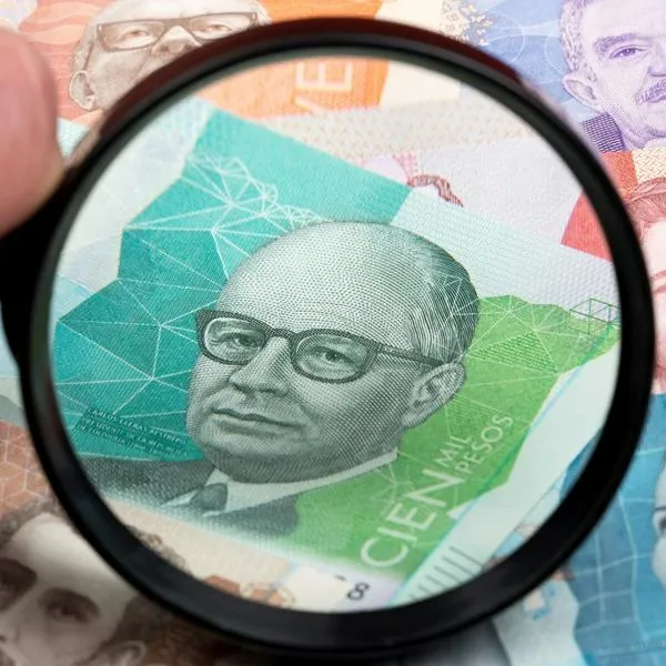 Billetes de $ 100.000 tiene problema en Colombia y Banco de la República alerta