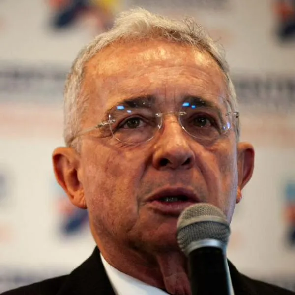Álvaro Uribe Vélez 