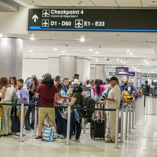 Aeropuerto Estados Unidos