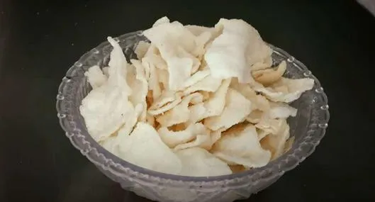 Foto de carantantas, en nota de cómo son las carantantas, platillo colombiano de origen humilde pero interesante