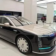 Carro Huawei