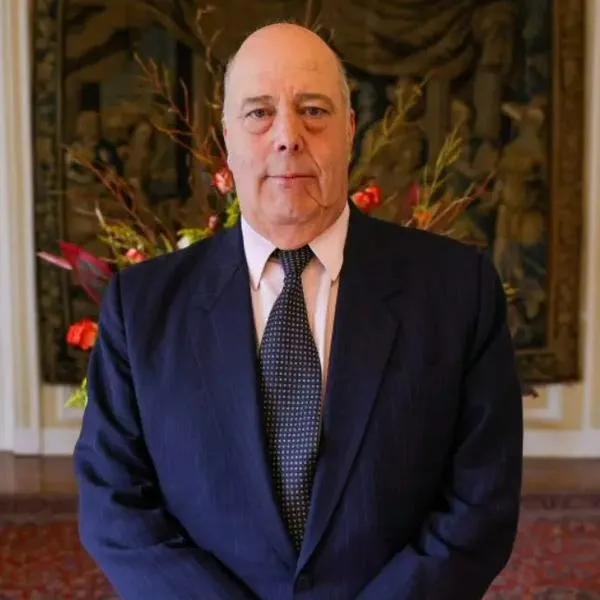 Daniel García-Peña, embajador de Colombia en Estados Unidos