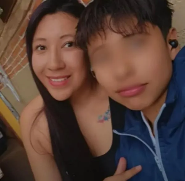 Caso David Nocua: muestran video del dron que ayudó a localizarlo en Bogotá