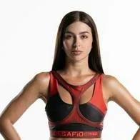 Claudia, del equipo Beta