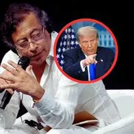 Qué pasó con carta de Gustavo Petro a Donald Trump: llegó a otro funcionario