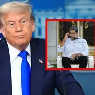 Sale a la luz acuerdo secreto entre Gobierno Trump y Maduro sobre presos 