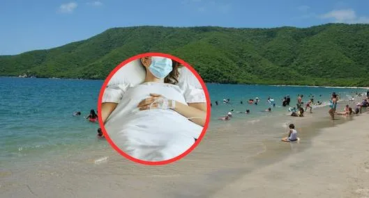 Enfermedad en Santa Marta: varios turistas reportaron estar contagiados