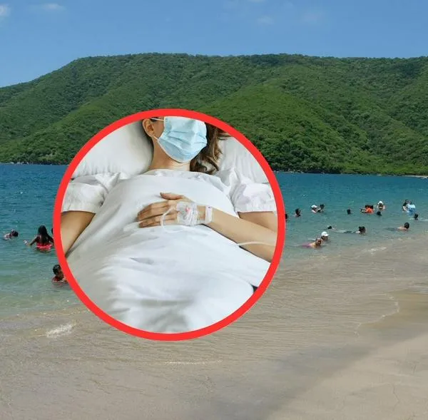 Enfermedad en Santa Marta: varios turistas reportaron estar contagiados