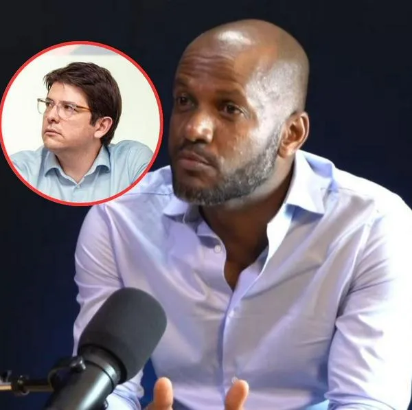 Víctor Mosquera, edil de Fontibón que estuvo con Miguel Uribe el día del atentado, asegura que ha recibido amenazas