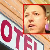 'Influencer' se hospedó en un hotel de una estrella en Miami y quedó sorprendido
