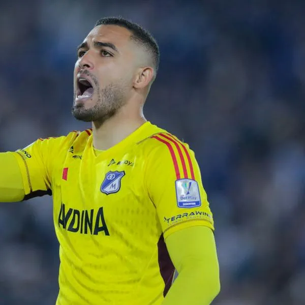 Quién sería el reemplazo de Álvaro Montero que se despide de Millonarios