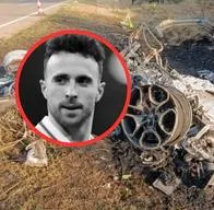 Diogo Jota y otras celebridades que murieron en accidentes de tránsito