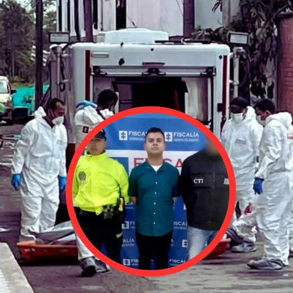 Sale a la luz confesión de joven que asesinó a sus propios padres en Villavivencio, Meta. Aseguró que no sabía por qué había cometido semejante crimen. 