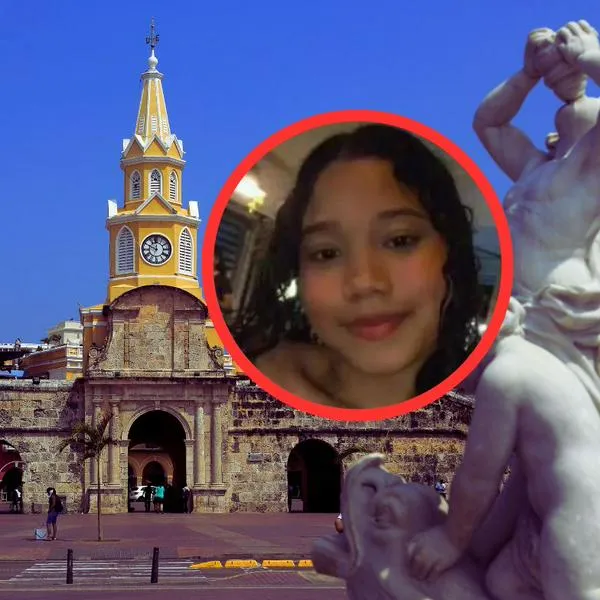 Videollamada y mensaje clave que le hicieron a la estudiante desaparecida en Cartagena. "Los vio, pero no respondió", dijo su primo sobre lo que ha pasado.