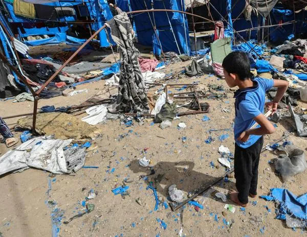 Netanyahu y Trump abordan plan de cese al fuego israelí en Gaza