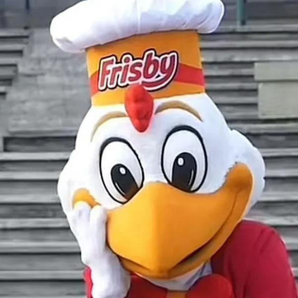 Frisby España contó cómo registraron la marca y el descuido que hubo en Colombia