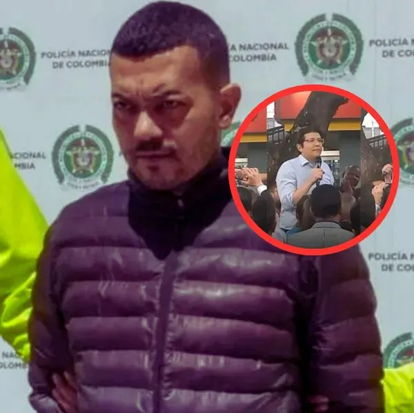 'El Costeño' iba a vender lotes para irse del país tras ataque a Miguel Uribe