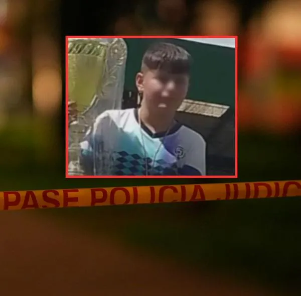Joven de 15 años fue asesinado en Bogotá: lo iban a robar y lo atacaron