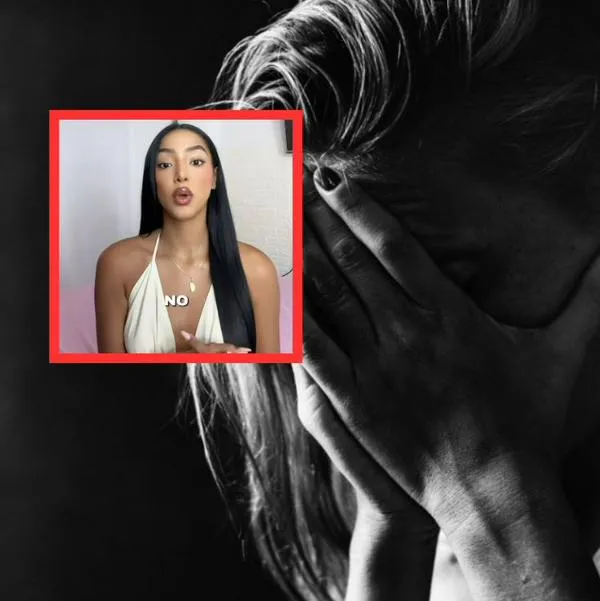 Exreina colombiana denuncia acoso en redes y dice que le quieren "echar ácido"