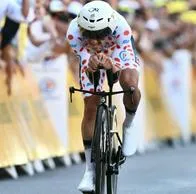 Clasificación general Tour de Francia tras etapa 5: Tadej Pogacar, nuevo líder