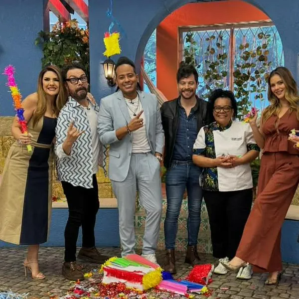Qué pasó con  Orlando Liñán, de 'Buen día, Colombia': ¿seguirá en RCN?