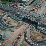 Intercambio vial del aeropuerto José María Córdova