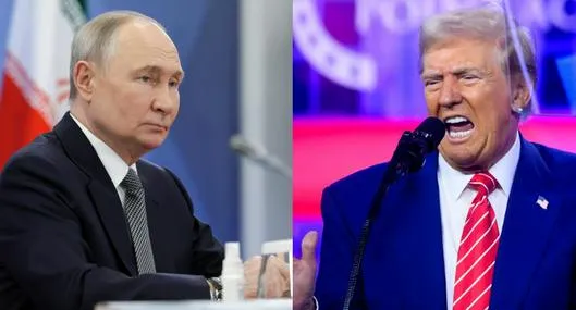 Trump amenazó a Putin con bombardear Moscú, según audios filtrados por CNN