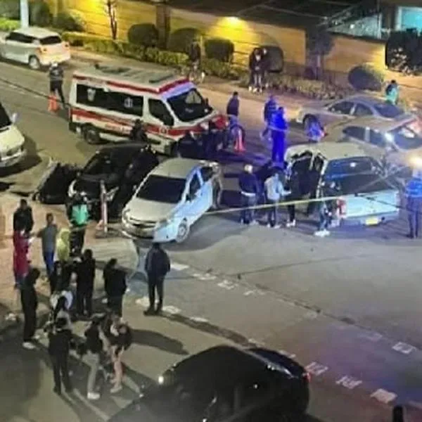Autoridades capturaron a tres de los implicados en homicidio a Damián Gil en Chía