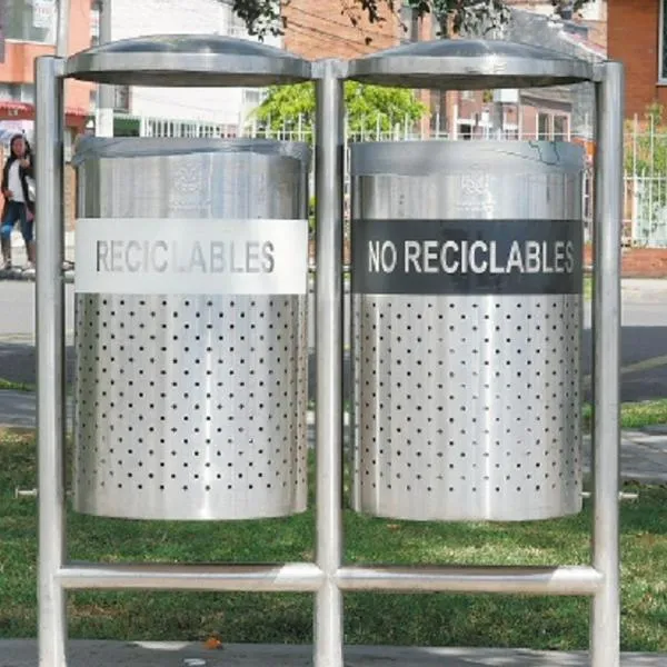 Basuras UAESP