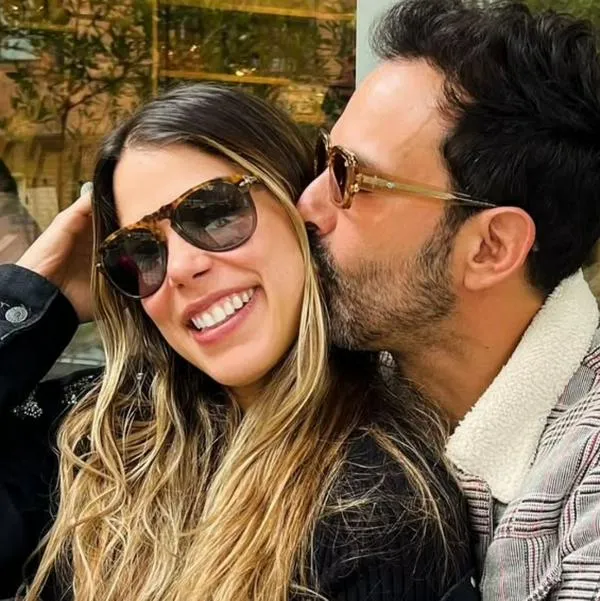 Pór qué terminaron Alejandro Estrada y Dominica Duque: presentadora explicó