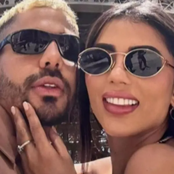 Karina García reveló cómo se la lleva con la mamá de Altafulla y si es aceptada