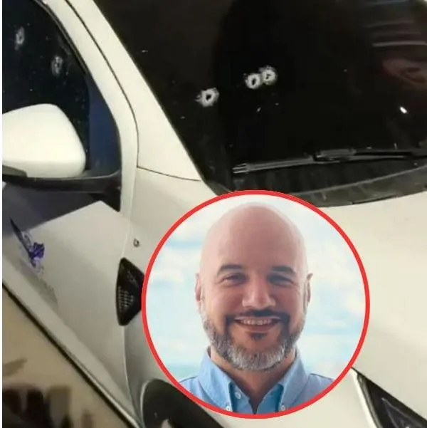 Michael Mulford, gerente de Riverport en Barranquilla, sufrió un atentado, cuando dos sicarios le dispararon a la camioneta en la que iba
