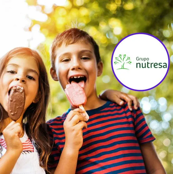 Crem Helado cumple 70 años y Grupo Nutresa celebra por lo alto a nivel internacional