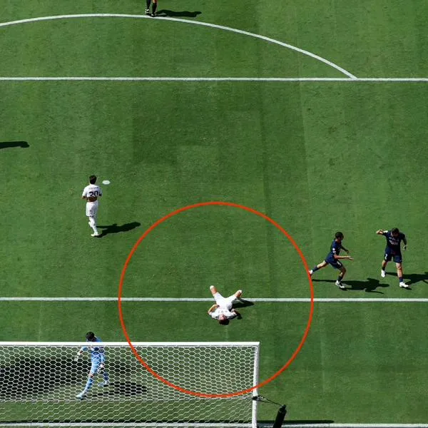 Goles PSG ante Real Madrid en Mundial de Clubes: errores de Asensio y Rüdiger